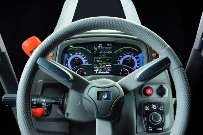 Lamborghini Spire-S VRT 90-115