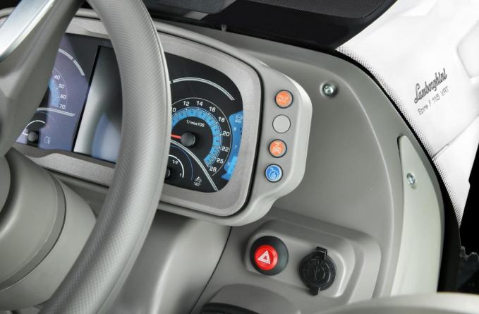 Lamborghini Spire-S VRT 90-115