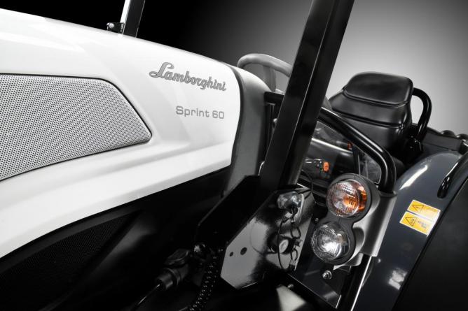 Lamborghini Sprint