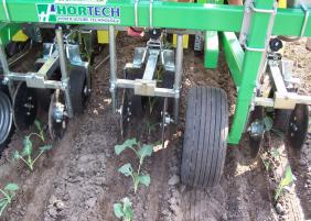 HORTUS EASY Zöldségtermesztés gépei