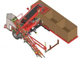 Dewulf P3 cc Profi