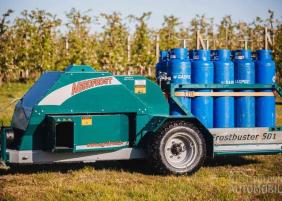 FrostBuster F501