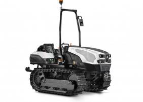 Lamborghini Strike CF lánctalpas traktor