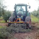 BERTI PICKER F180 Gyümölcstermesztés gépei, Gallykezelés